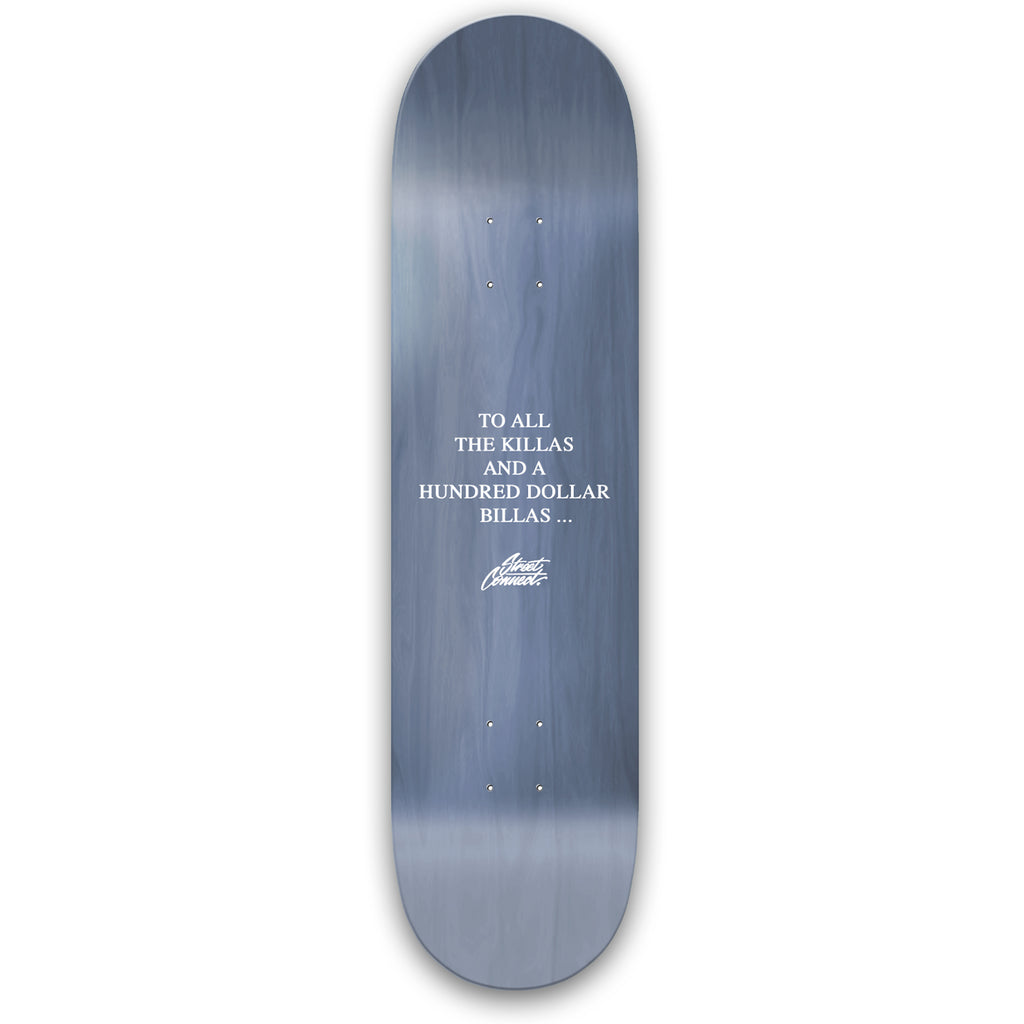 SHOOK ONES - Deck