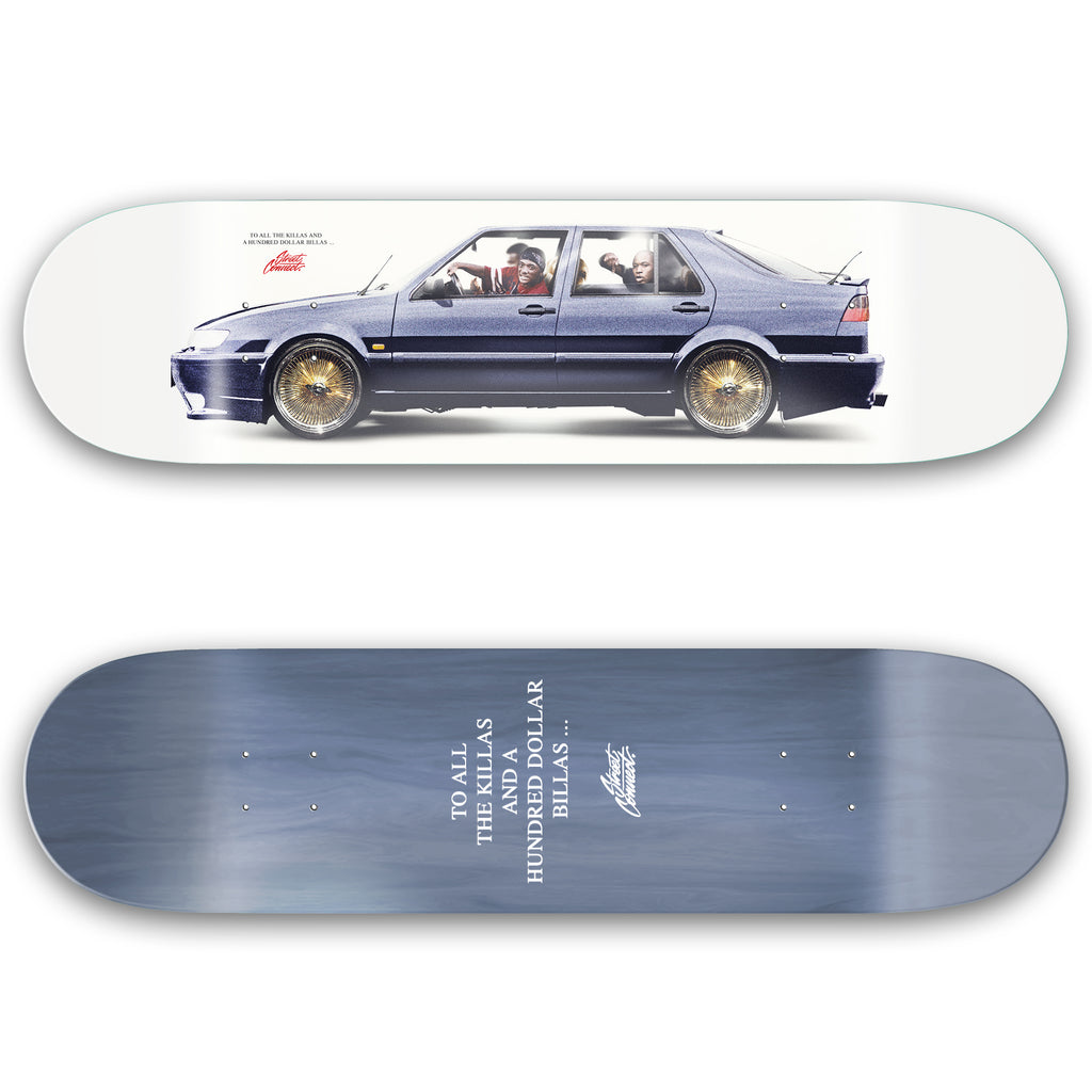 SHOOK ONES - Deck