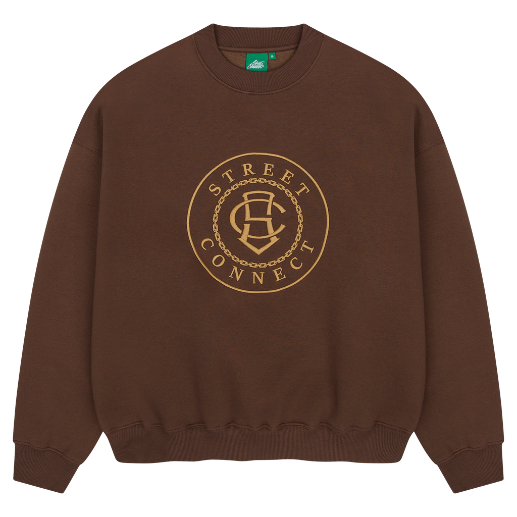 Circle - Crewneck