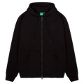 Circle - Hooded Zipper