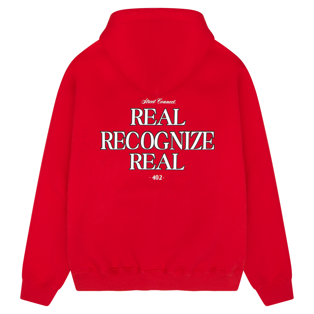 RRR - Hooded Zipper