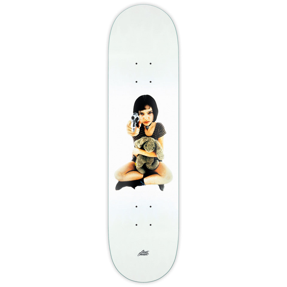 Mathilda - Deck