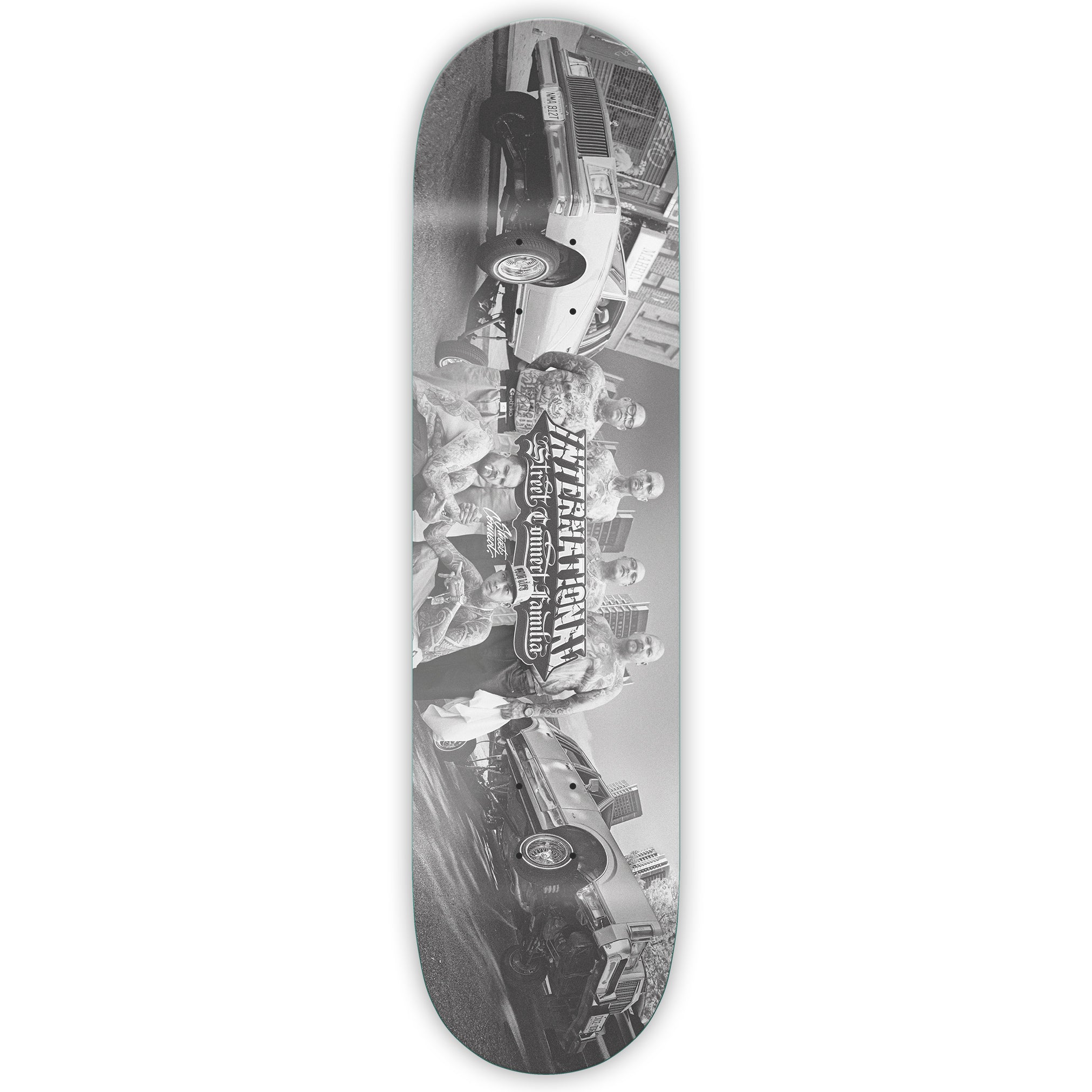Homies - Deck