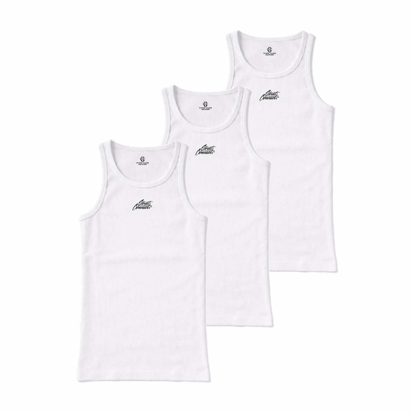 Icon (3 Pack) - Tank Top